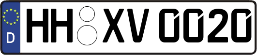HH-XV0020