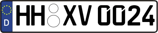 HH-XV0024