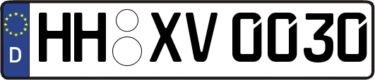 HH-XV0030