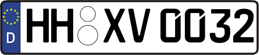 HH-XV0032