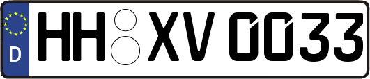 HH-XV0033