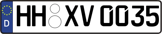 HH-XV0035