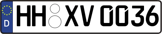 HH-XV0036