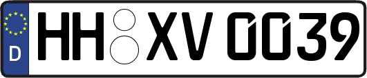 HH-XV0039