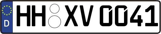 HH-XV0041