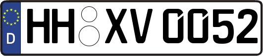 HH-XV0052