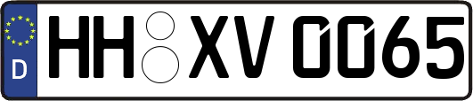 HH-XV0065