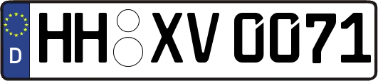HH-XV0071