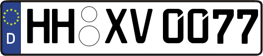 HH-XV0077
