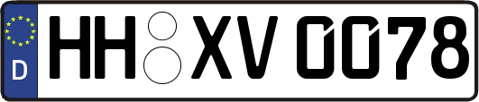 HH-XV0078