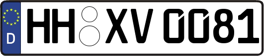 HH-XV0081