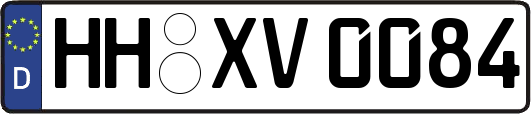 HH-XV0084