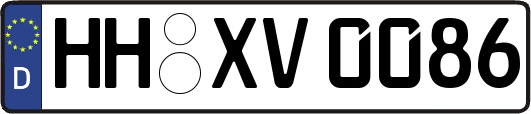 HH-XV0086