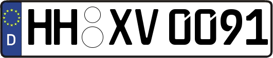 HH-XV0091