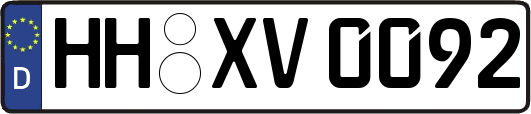 HH-XV0092