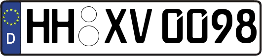 HH-XV0098