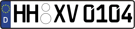 HH-XV0104