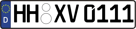 HH-XV0111