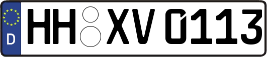 HH-XV0113