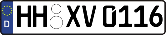 HH-XV0116