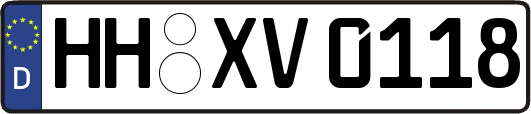 HH-XV0118