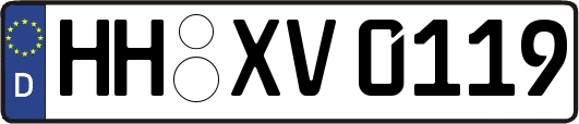 HH-XV0119