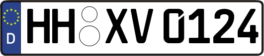 HH-XV0124