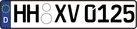 HH-XV0125