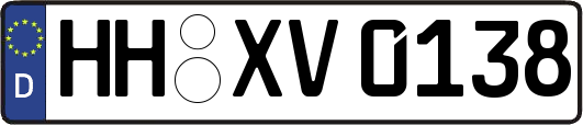 HH-XV0138