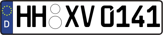 HH-XV0141