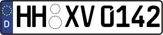 HH-XV0142