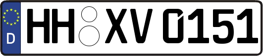 HH-XV0151