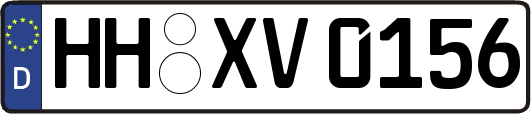 HH-XV0156