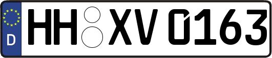 HH-XV0163