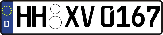 HH-XV0167
