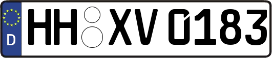 HH-XV0183