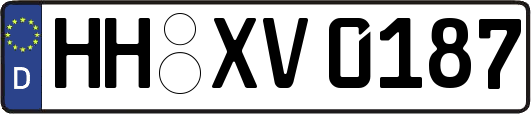 HH-XV0187