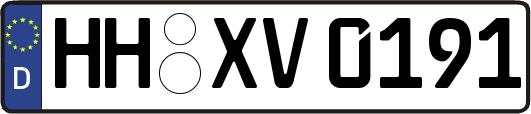 HH-XV0191