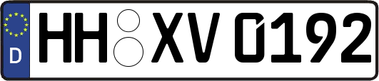 HH-XV0192