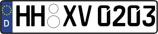 HH-XV0203
