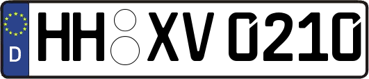 HH-XV0210