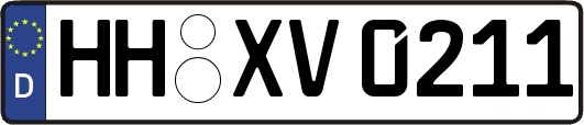 HH-XV0211