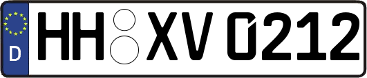 HH-XV0212