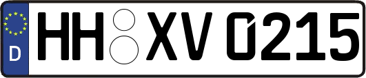 HH-XV0215