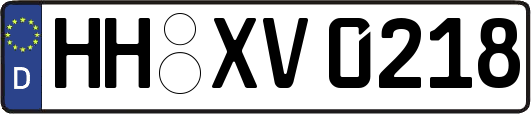 HH-XV0218
