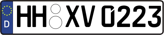 HH-XV0223
