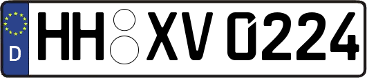 HH-XV0224