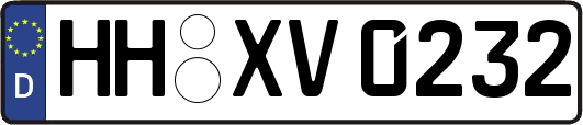 HH-XV0232