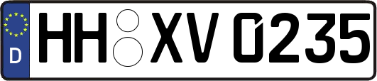 HH-XV0235