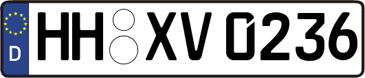 HH-XV0236